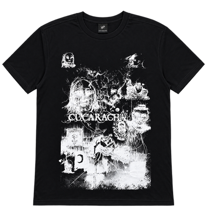 CAMISETA D02 PRETA
