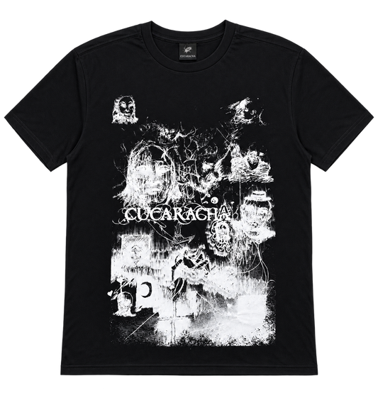 CAMISETA D02 PRETA