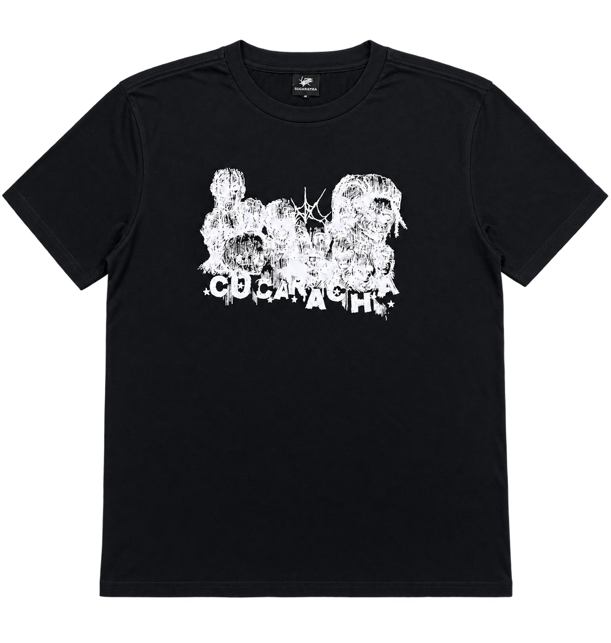 CAMISETA D01 PRETA