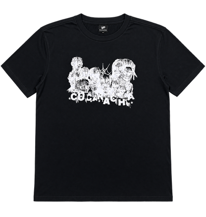 CAMISETA D01 PRETA
