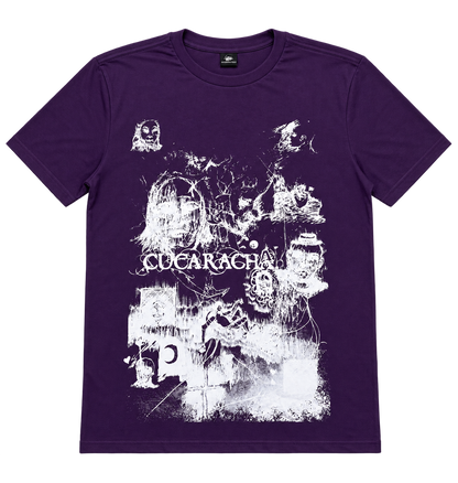 CAMISETA D02 ROXA