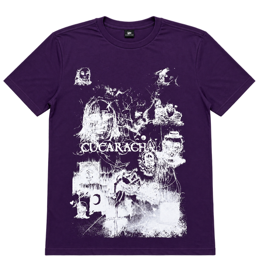 CAMISETA D02 ROXA