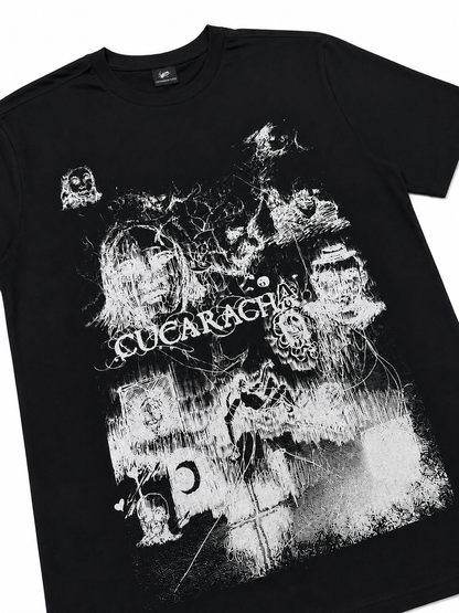 CAMISETA D02 PRETA
