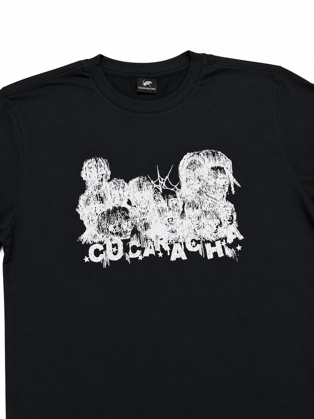 CAMISETA D01 PRETA