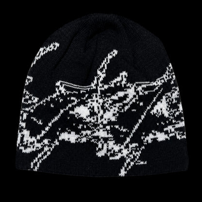 BEANIE CCRCTPS PRETA