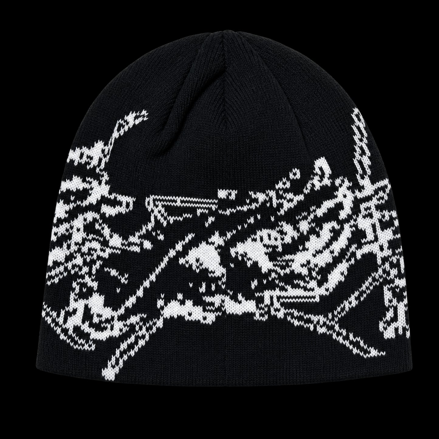 BEANIE CCRCTPS PRETA