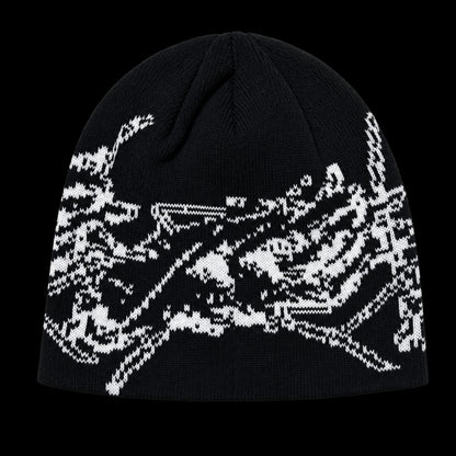 BEANIE CCRCTPS PRETA
