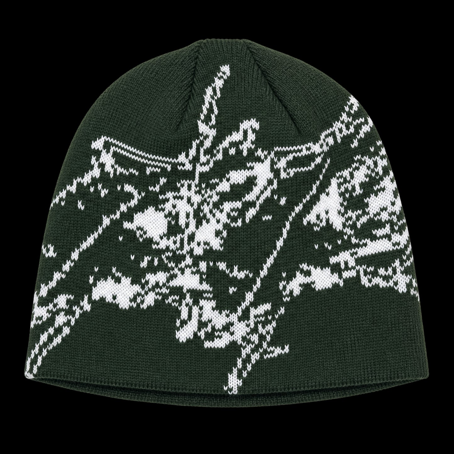 BEANIE CCRCTPS VERDE