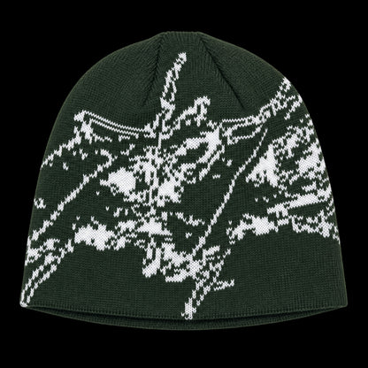 BEANIE CCRCTPS VERDE