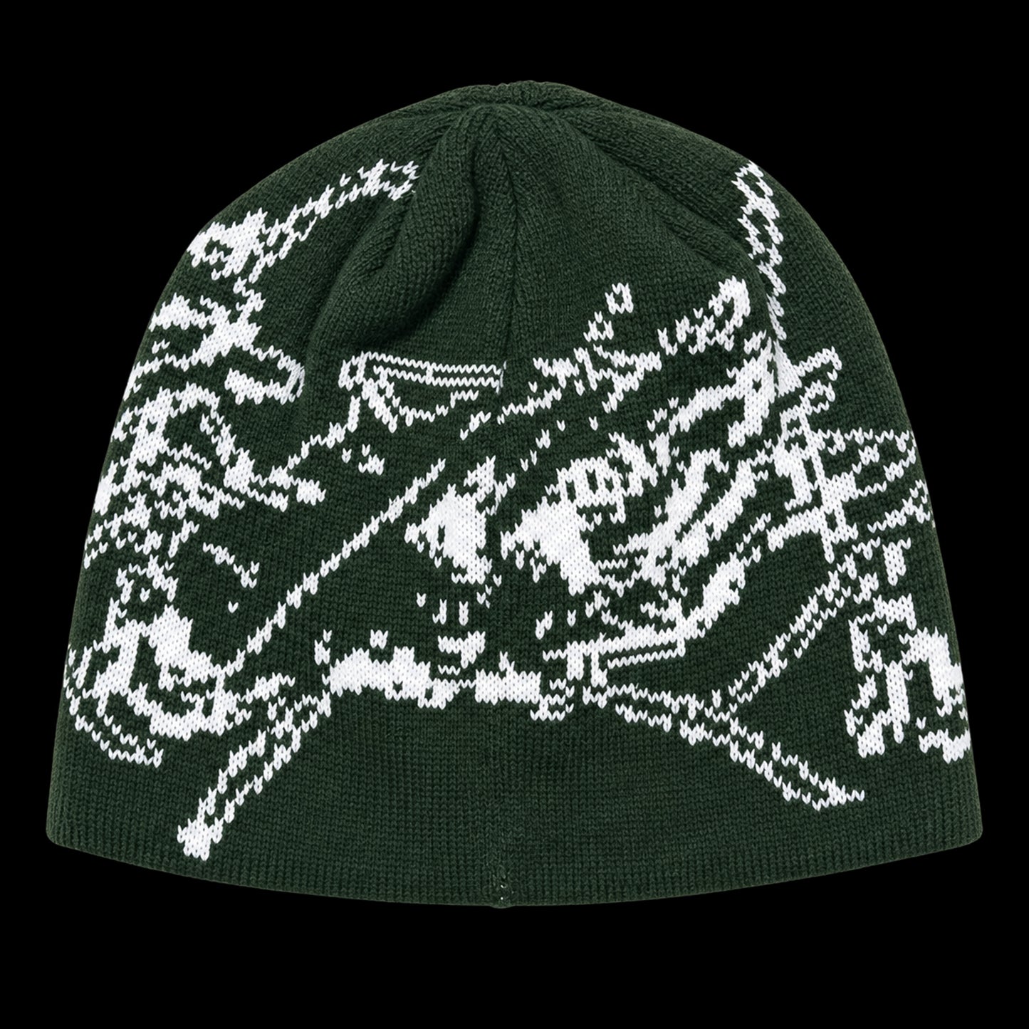 BEANIE CCRCTPS VERDE