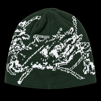 BEANIE CCRCTPS VERDE